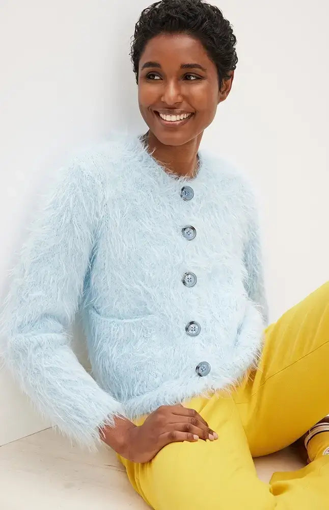 Jacke J68M34 (Strickset)