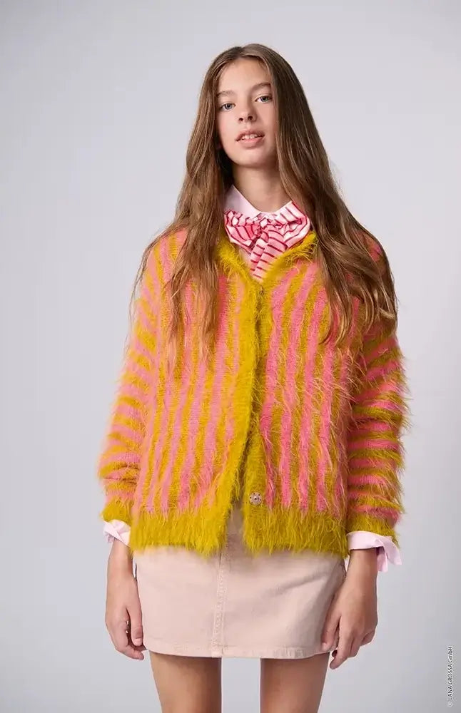 Jacke K14M1 (Strickset)