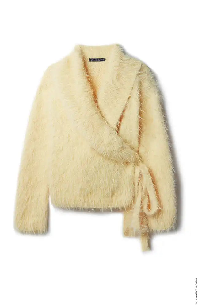 Wickeljacke L19M35 (Strickset)