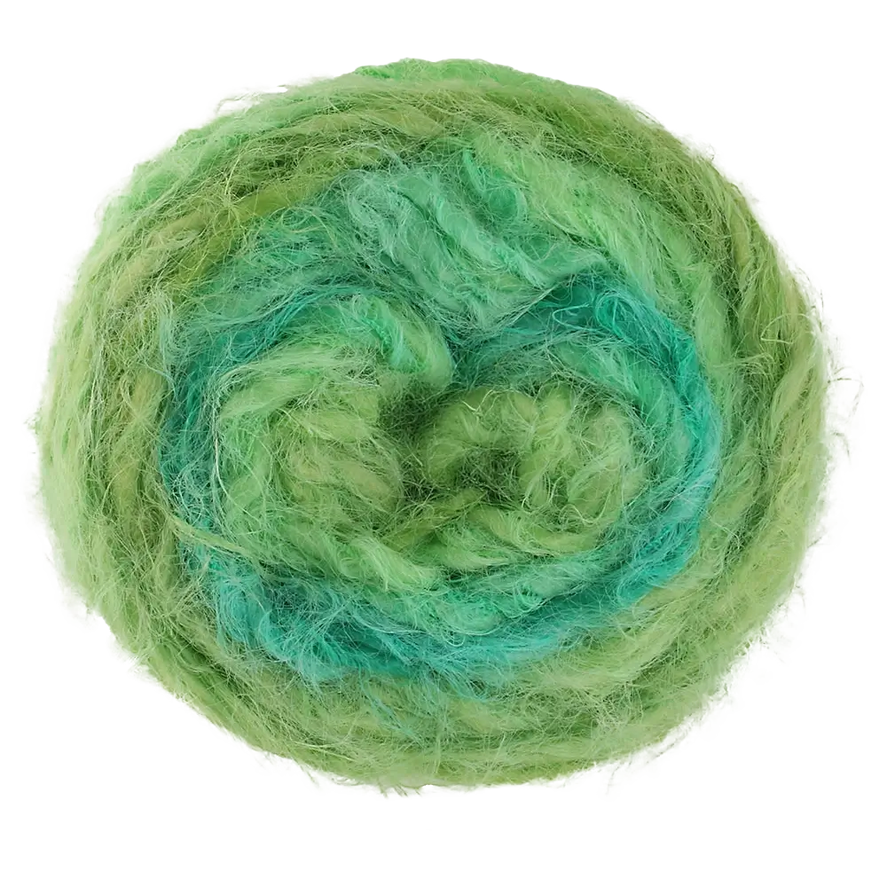 #Farbe_Lana Grossa Basta Mista | 103 Maigrün/Limette/Kiwi/Apfelgrün