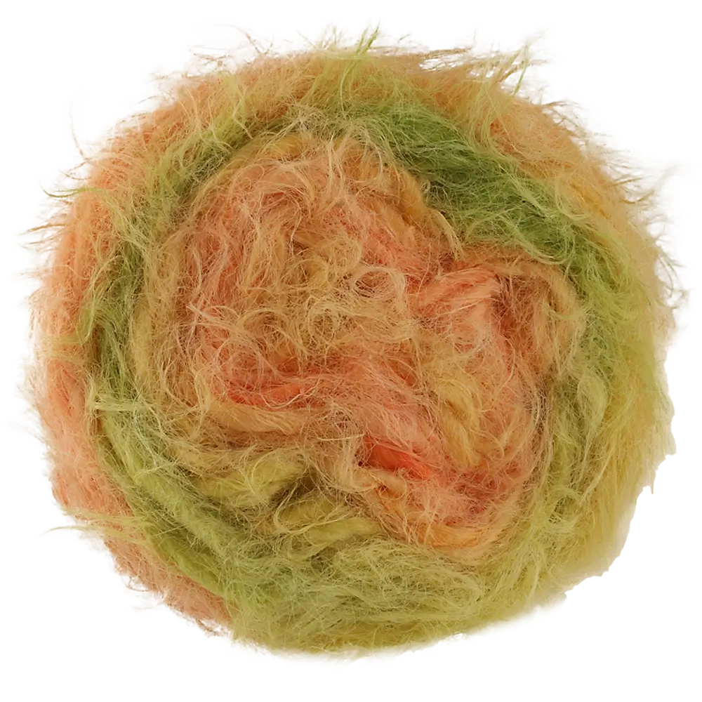 #Farbe_Lana Grossa Basta Mista | 104 Kiwi/Pistazie/Vanille/Senfgelb/Pfirsich/Apricot