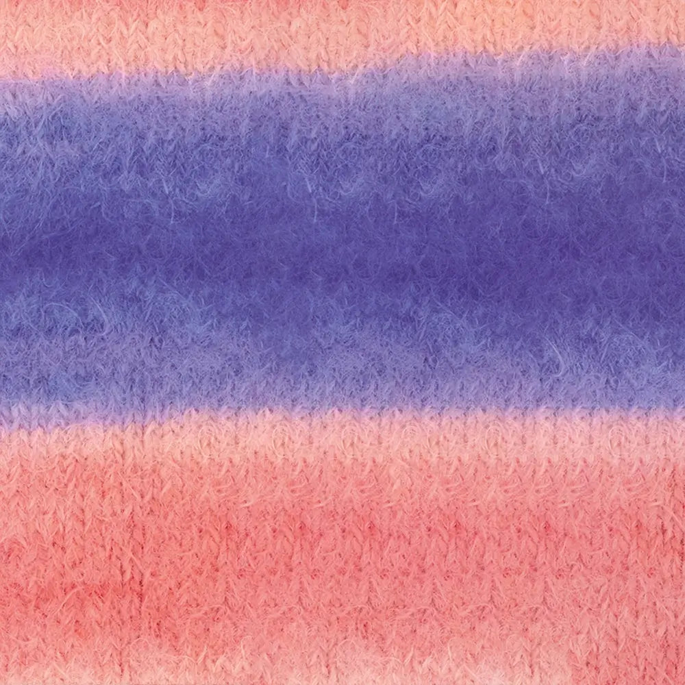 #Farbe_Lana Grossa Basta Mista | 105 Lachs/Puderrosa/Flieder/Blaulila/Violett
