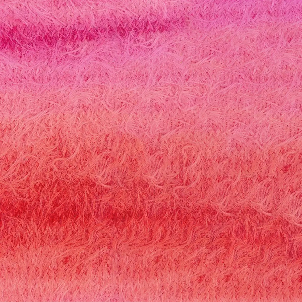 #Farbe_Lana Grossa Basta Mista | 106 Rosa/Pink/Lachs/Koralle//Rot