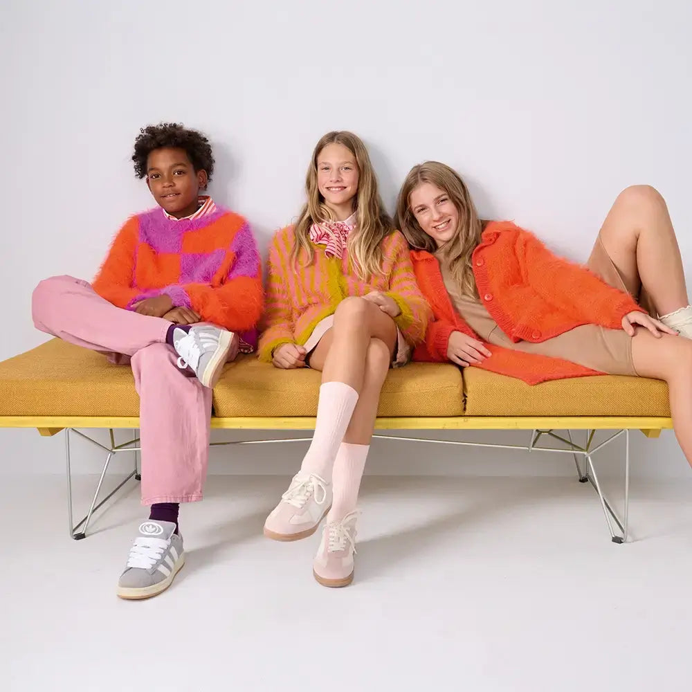 Jacke K14M4 (Strickset)