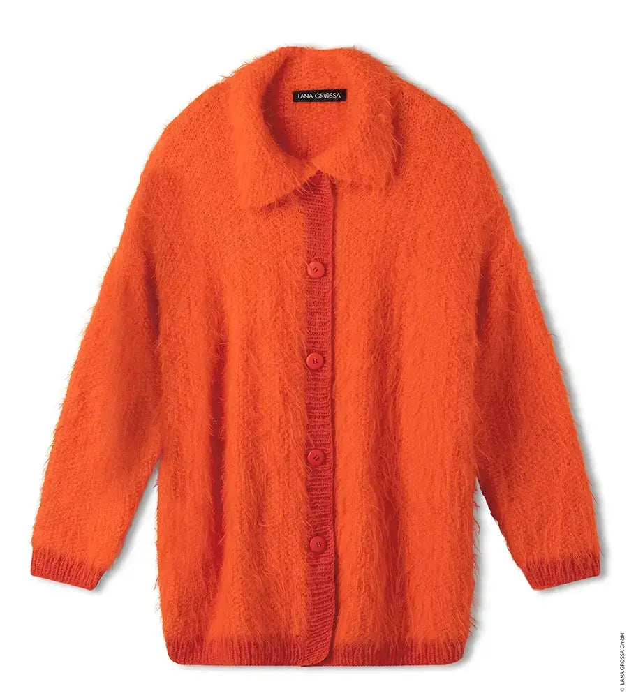 Jacke K14M4 (Strickset)