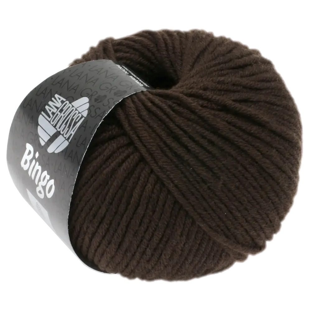 #Farbe_Lana Grossa Bingo | 033 Mokka