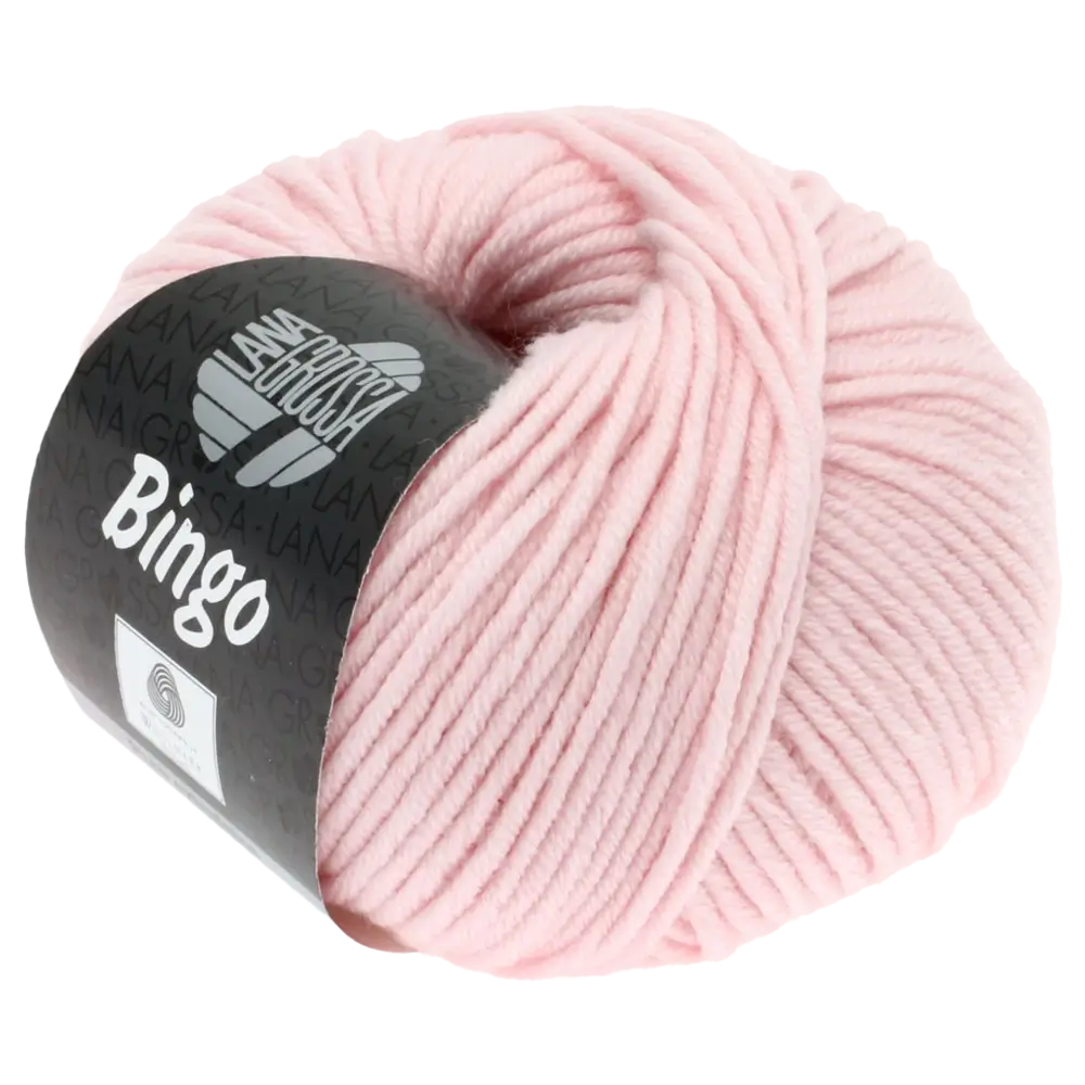 #Farbe_Lana Grossa Bingo | 064 Rosa