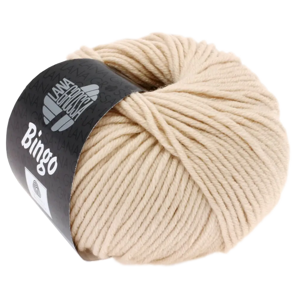 #Farbe_Lana Grossa Bingo | 077 Beige