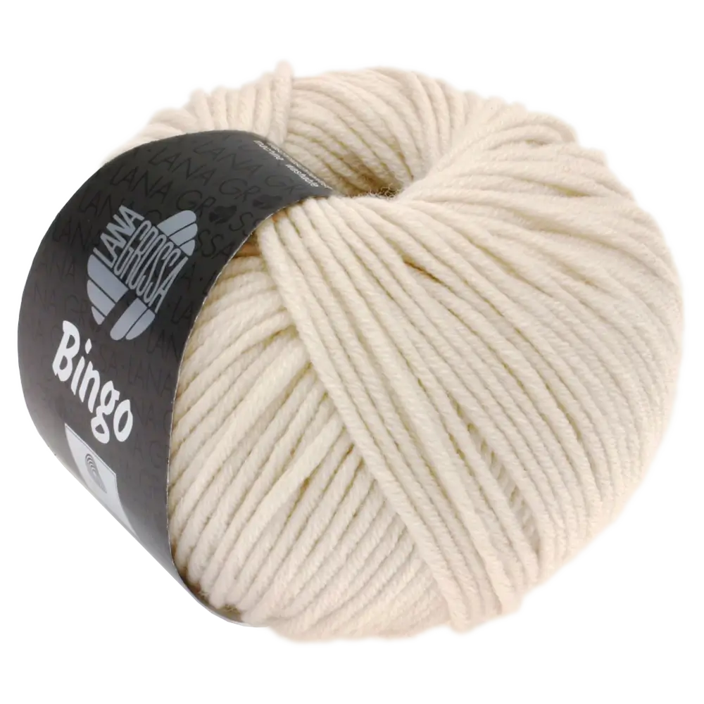#Farbe_Lana Grossa Bingo | 152 Natur