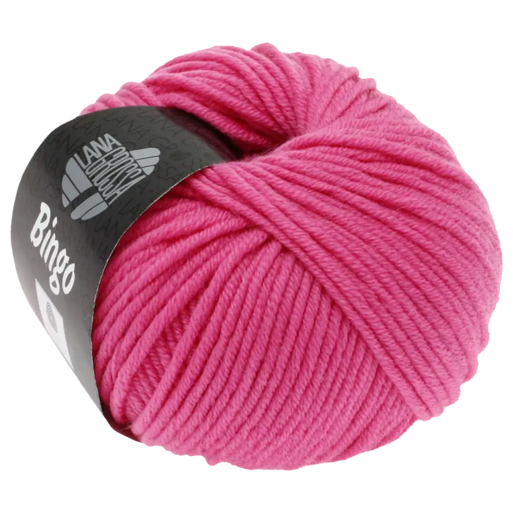 #Farbe_Lana Grossa Bingo | 159 Pink
