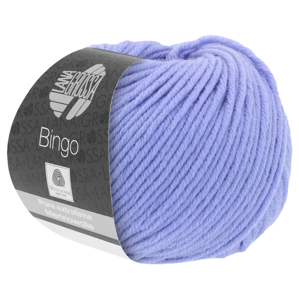 #Farbe_Lana Grossa Bingo | 754 Lila