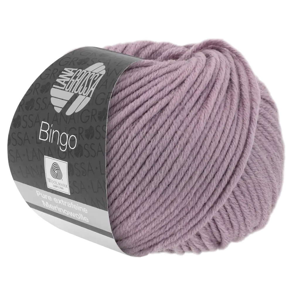 #Farbe_Lana Grossa Bingo | 755 Mauve
