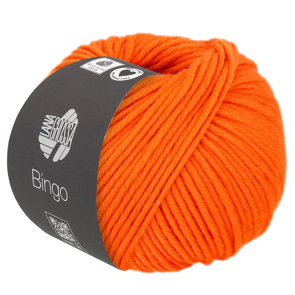 #Farbe_Lana Grossa Bingo | 759 Koralle