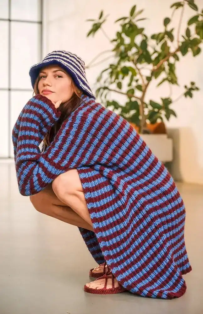 Jacke B824M5 (Strickset)