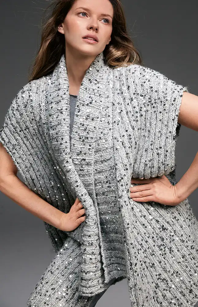 Weste N3M10 (Strickset)
