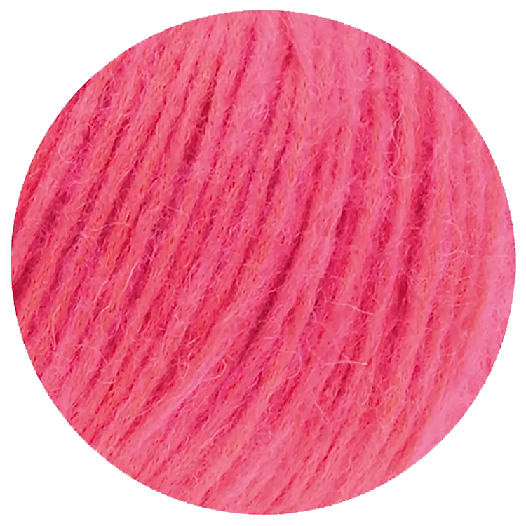 #Farbe_Lana Grossa Brigitte No. 2 | 19 Pink