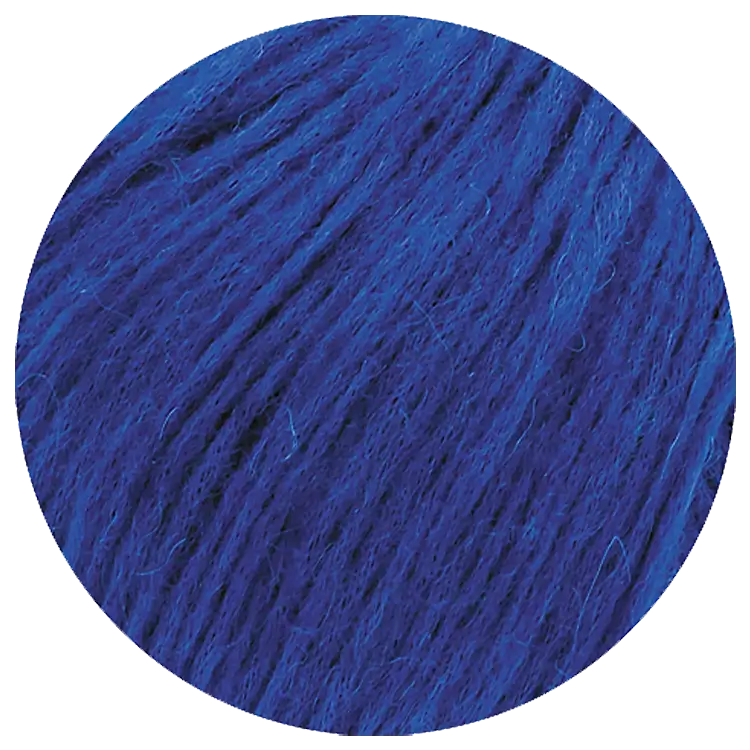 #Farbe_Lana Grossa Brigitte No. 2 | 30 Tintenblau