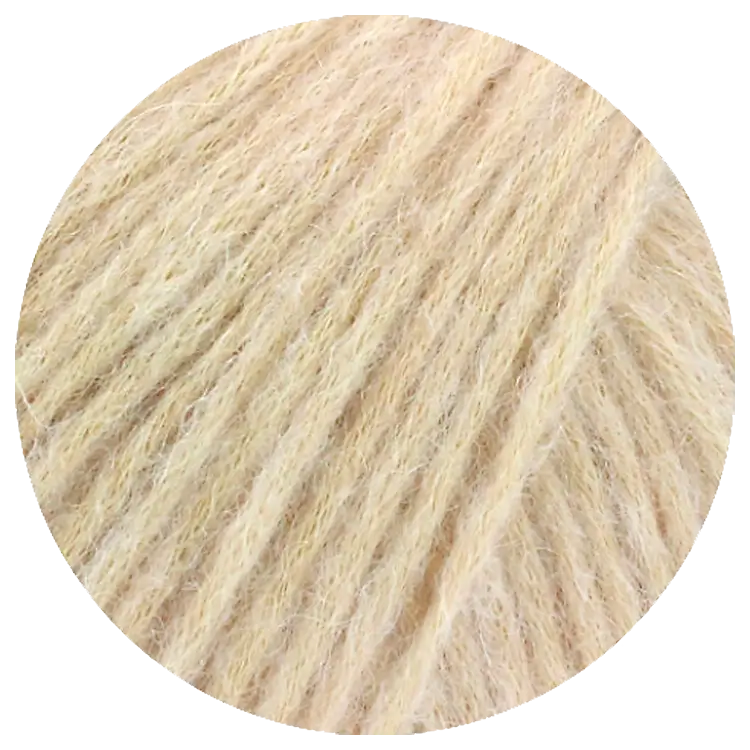 #Farbe_Lana Grossa Brigitte No. 2 | 47 Hellbeige