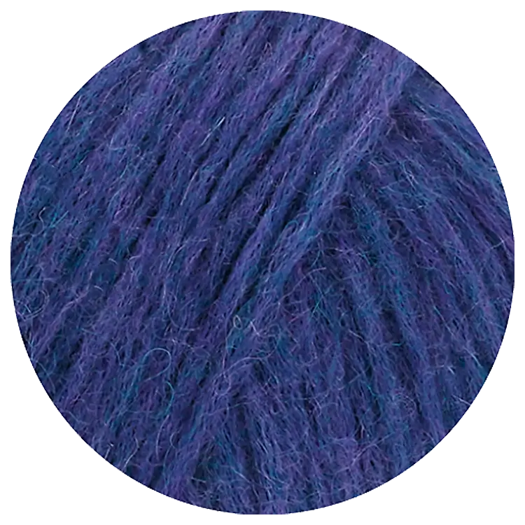 #Farbe_Lana Grossa Brigitte No. 2 | 53 Blauviolett