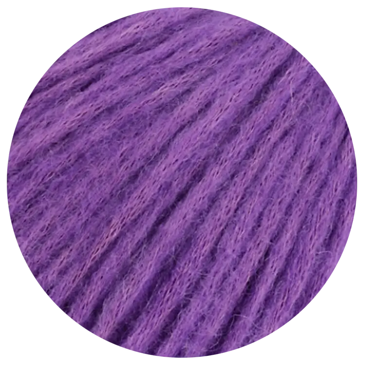 #Farbe_Lana Grossa Brigitte No. 2 | 62 Viola