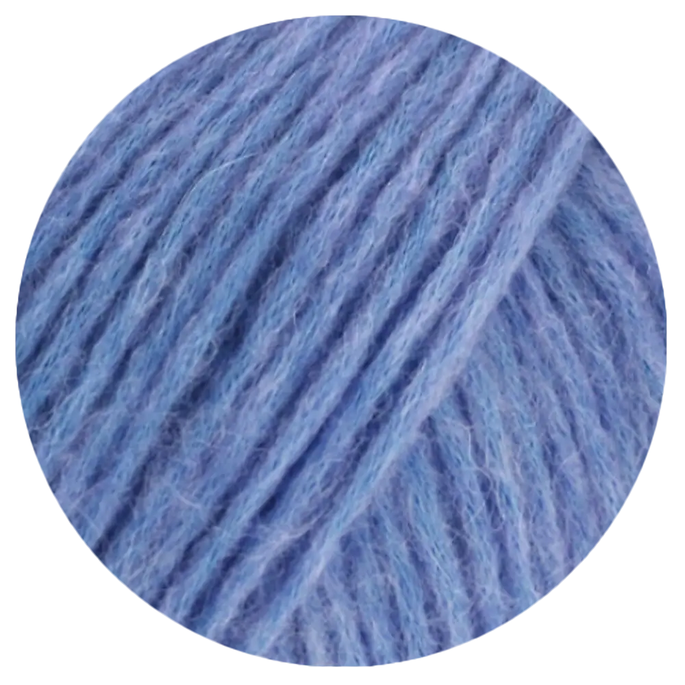 #Farbe_Lana Grossa Brigitte No. 2 | 64 Azurblau