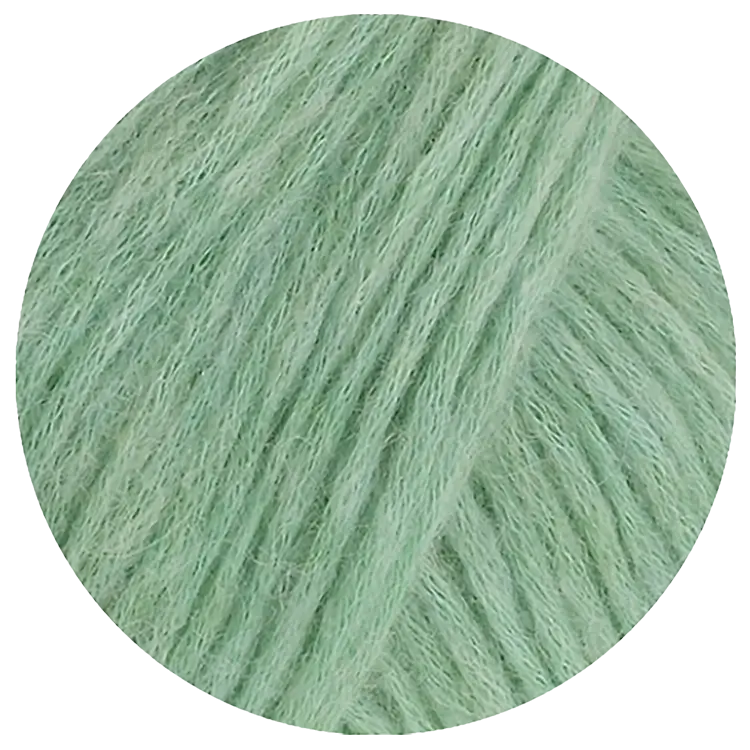#Farbe_Lana Grossa Brigitte No. 2 | 76 Mint