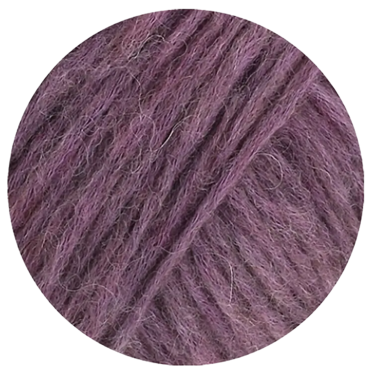 #Farbe_Lana Grossa Brigitte No. 2 | 79 Mauve