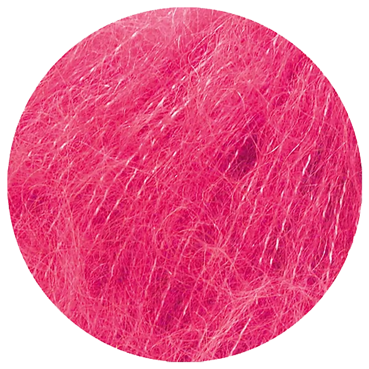 #Farbe_Lana Grossa Brigitte No. 3 | 28 Pink