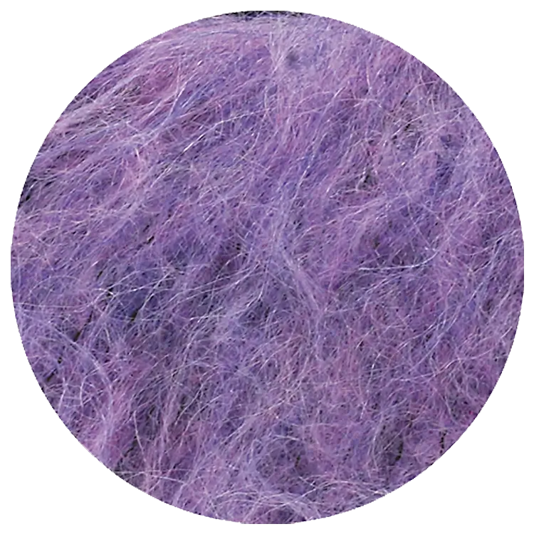 #Farbe_Lana Grossa Brigitte No. 3 | 44 Lavendel