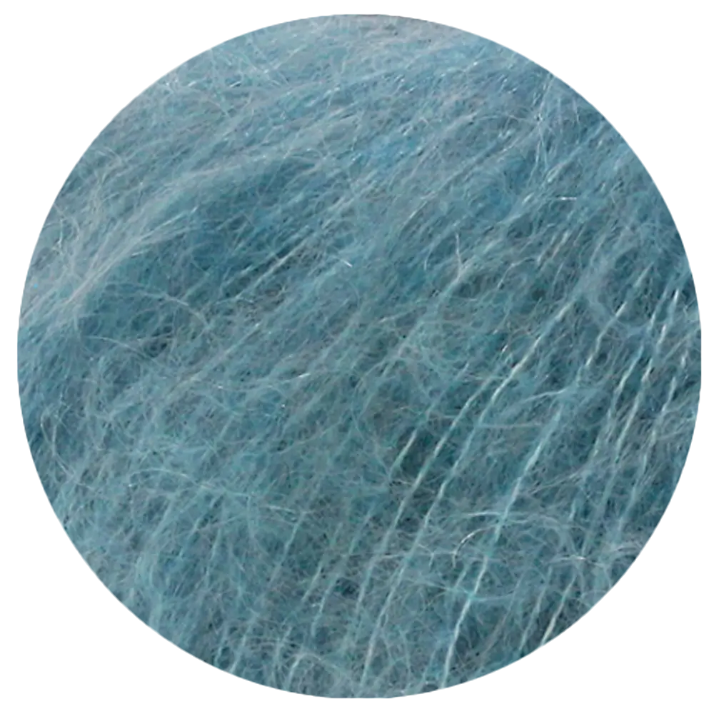 #Farbe_Lana Grossa Brigitte No. 3 | 49 Rauchblau