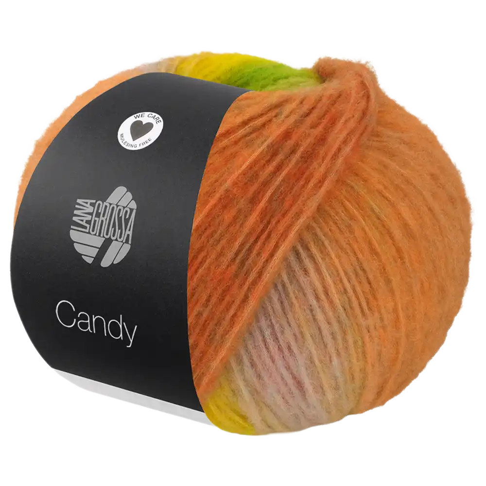 #Farbe_Lana Grossa Candy | 01
