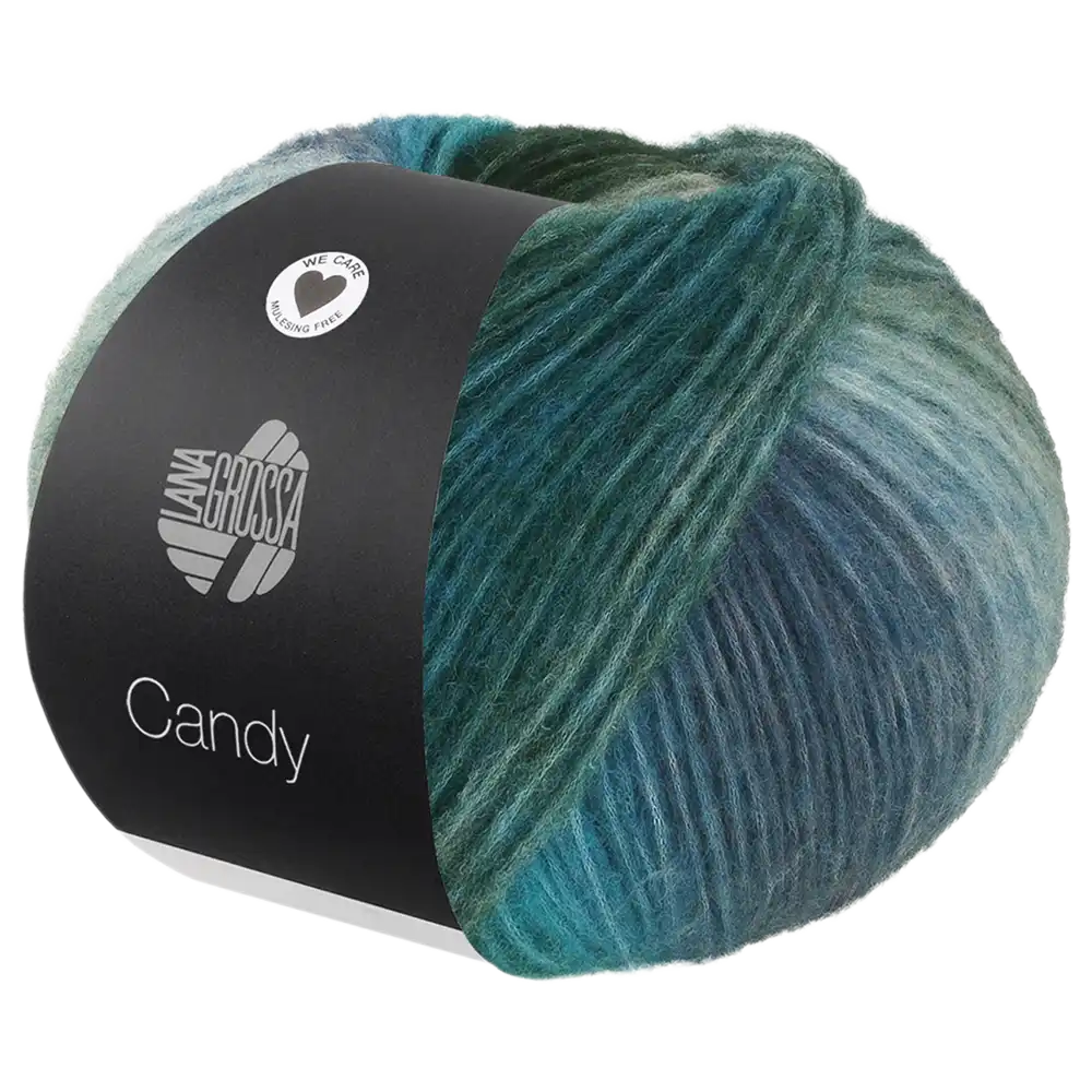 #Farbe_Lana Grossa Candy | 02