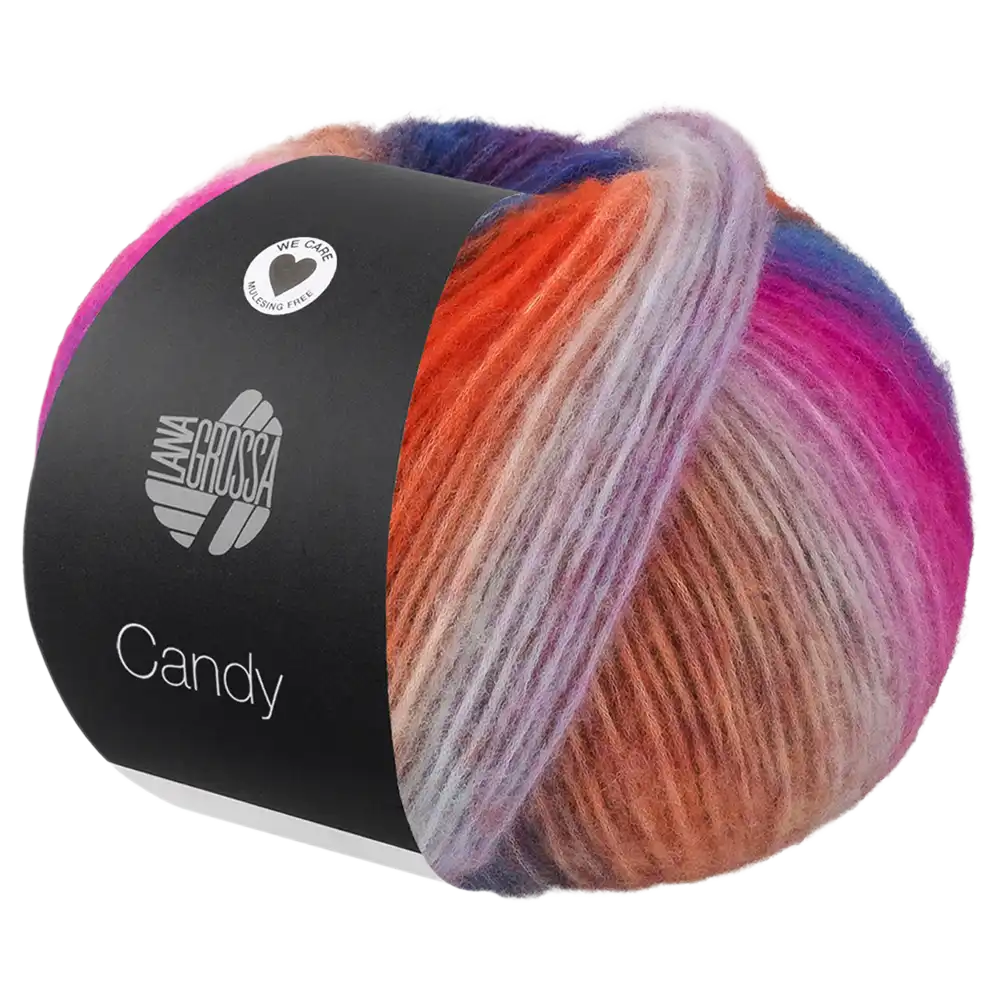 #Farbe_Lana Grossa Candy | 03