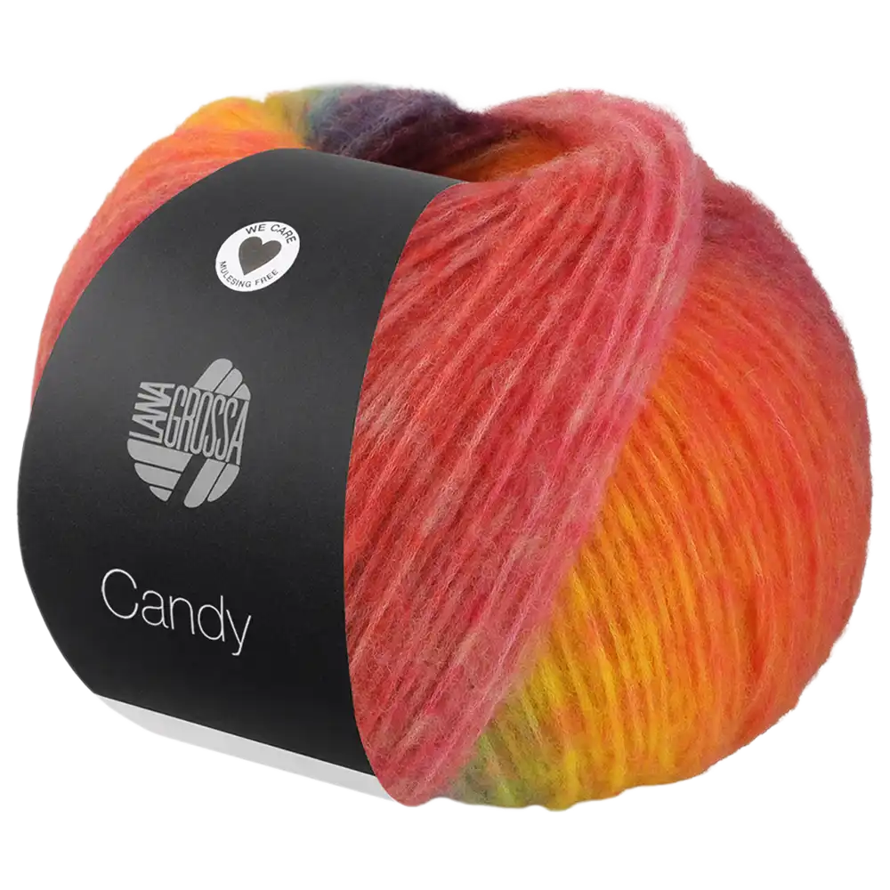 #Farbe_Lana Grossa Candy | 05