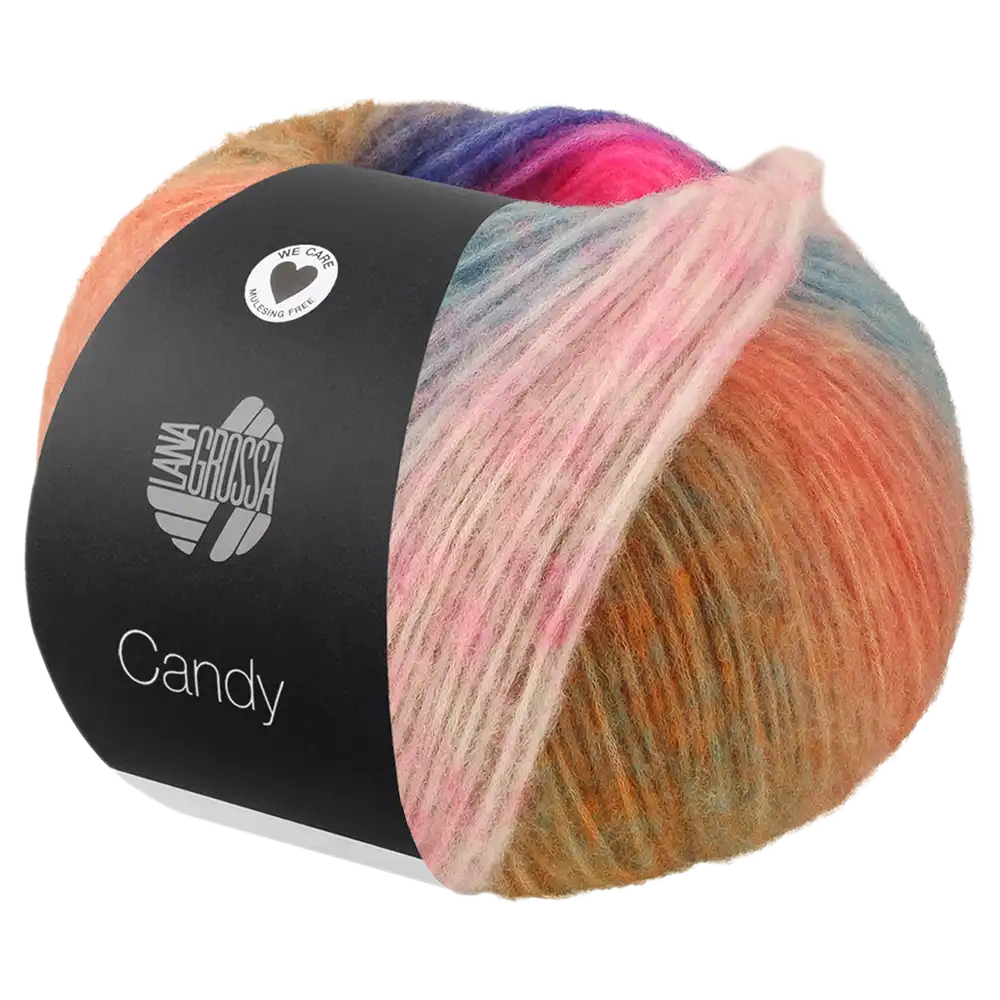 #Farbe_Lana Grossa Candy | 06