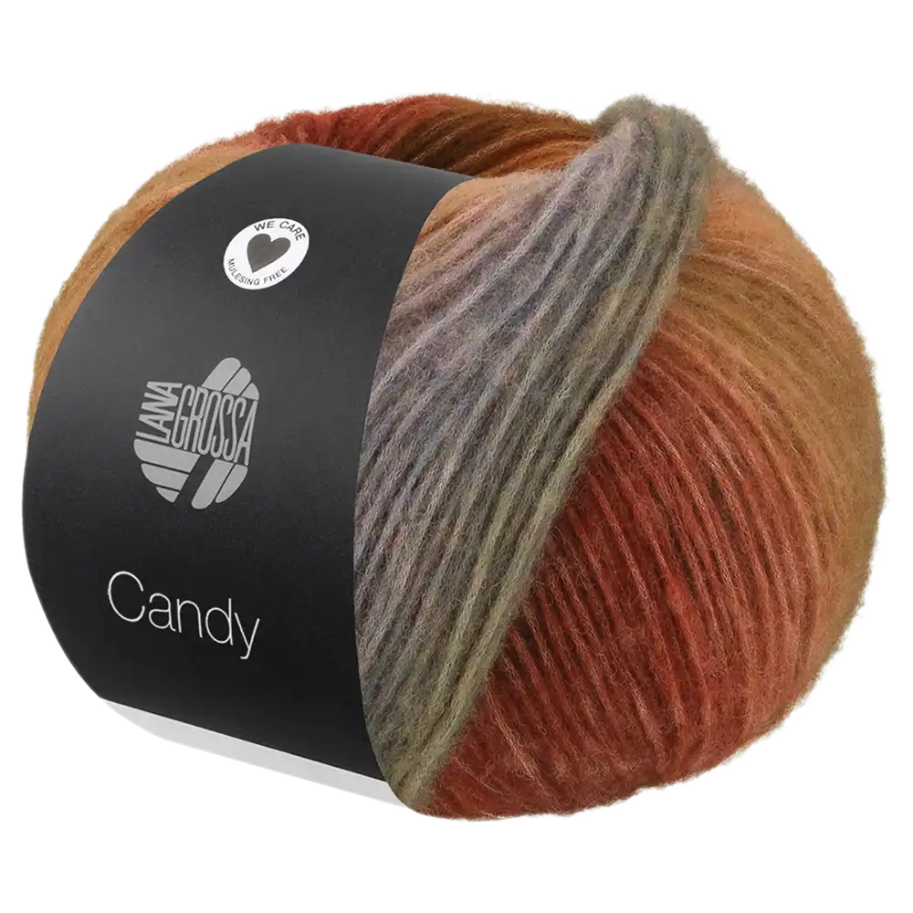 #Farbe_Lana Grossa Candy | 09