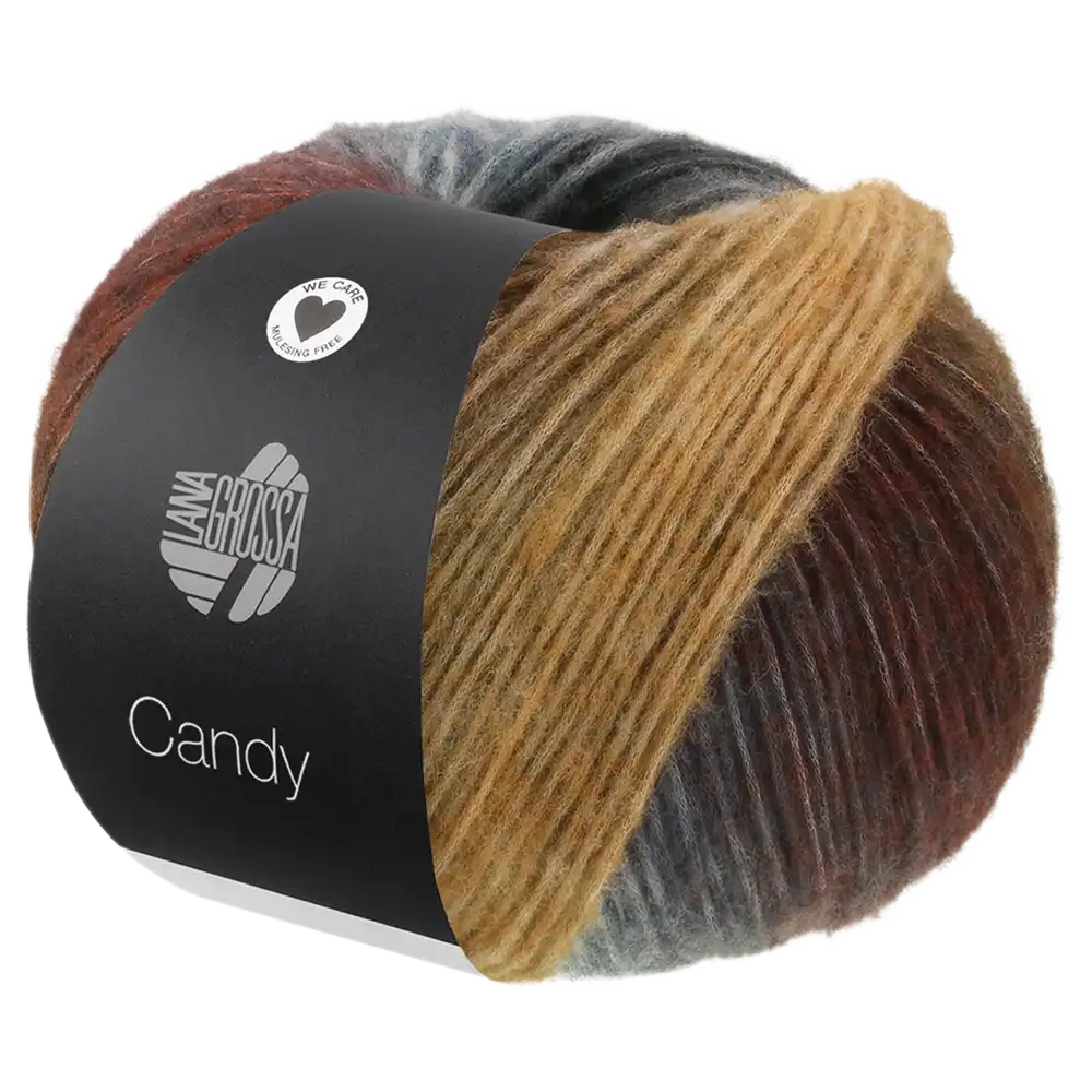 #Farbe_Lana Grossa Candy | 10