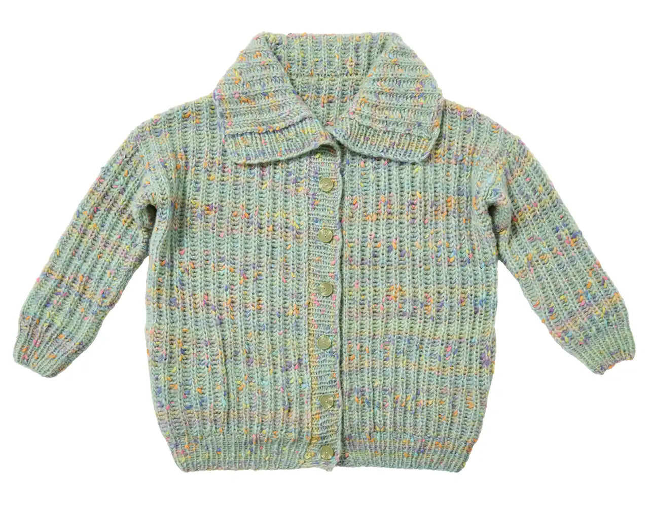 Jacke B2425M6 (Strickset)