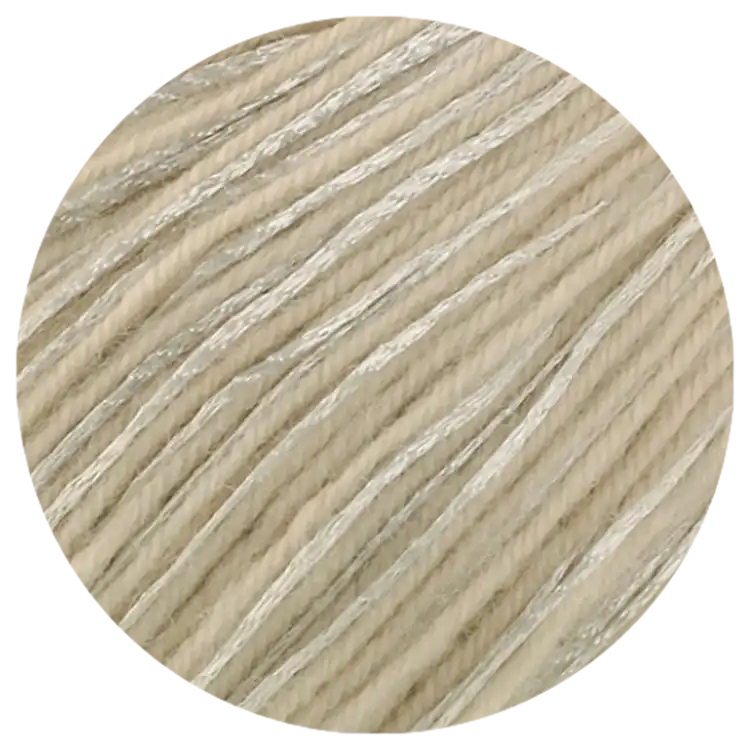 #Farbe_Lana Grossa Chiaro | 02 Hellbeige