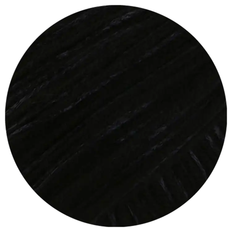 #Farbe_Lana Grossa Chiaro | 05 Schwarz