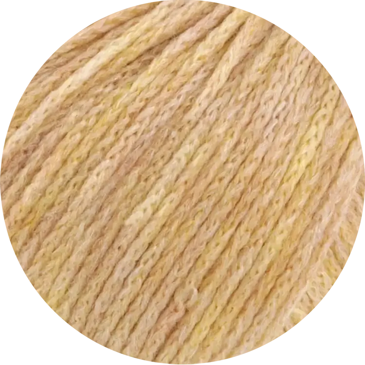 #Farbe_Lana Grossa Cool Merino Uni | 23 Hellbeige