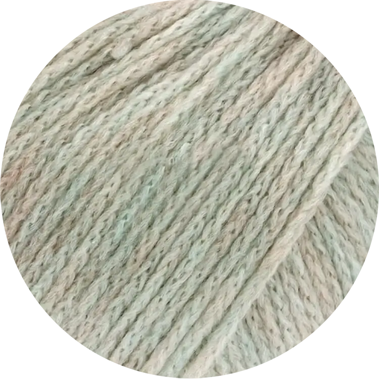 #Farbe_Lana Grossa Cool Merino Uni | 30 Minttürkis