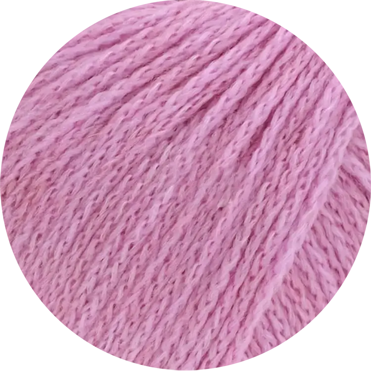 #Farbe_Lana Grossa Cool Merino Uni | 31 Rosa