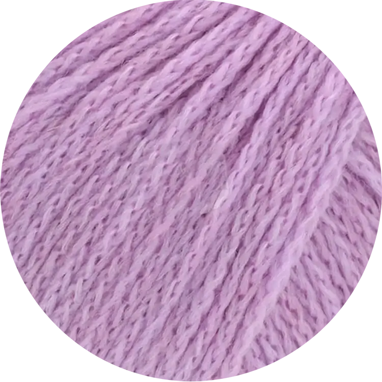 #Farbe_Lana Grossa Cool Merino Uni | 32 Flieder