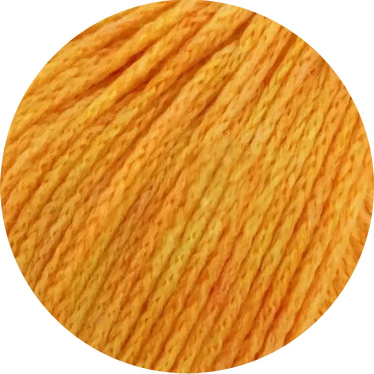 #Farbe_Lana Grossa Cool Merino Uni | 35 Safrangelb