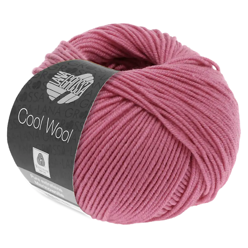 #Farbe_Lana Grossa Cool Wool | 2011 Erika
