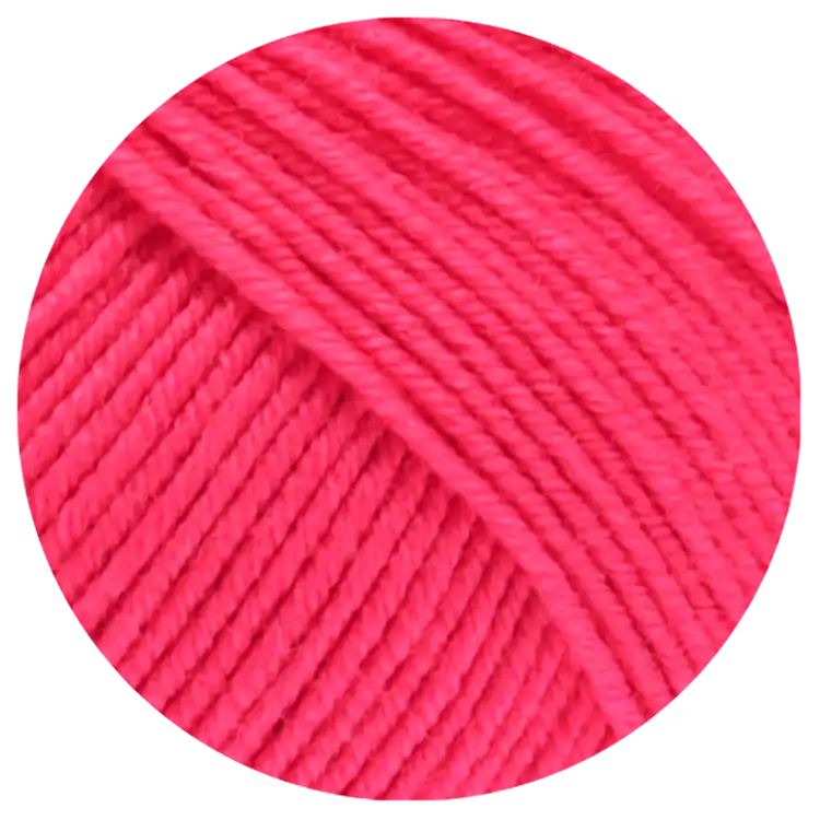 #Farbe_Lana Grossa Cool Wool | 2043 Himbeer