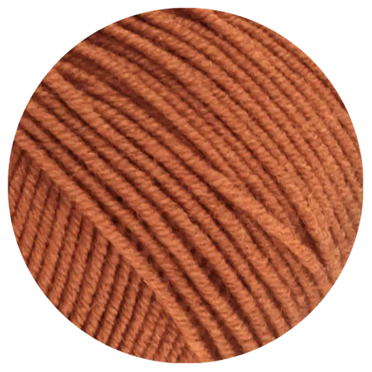 #Farbe_Lana Grossa Cool Wool | 2054 Karamell