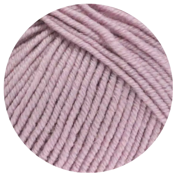 #Farbe_Lana Grossa Cool Wool | 2058 Mauve