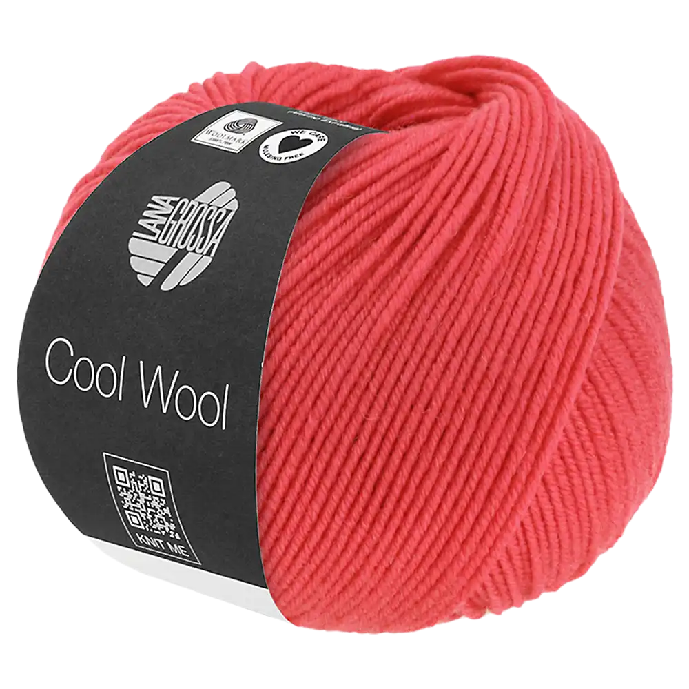 #Farbe_Lana Grossa Cool Wool | 2112 Hummer